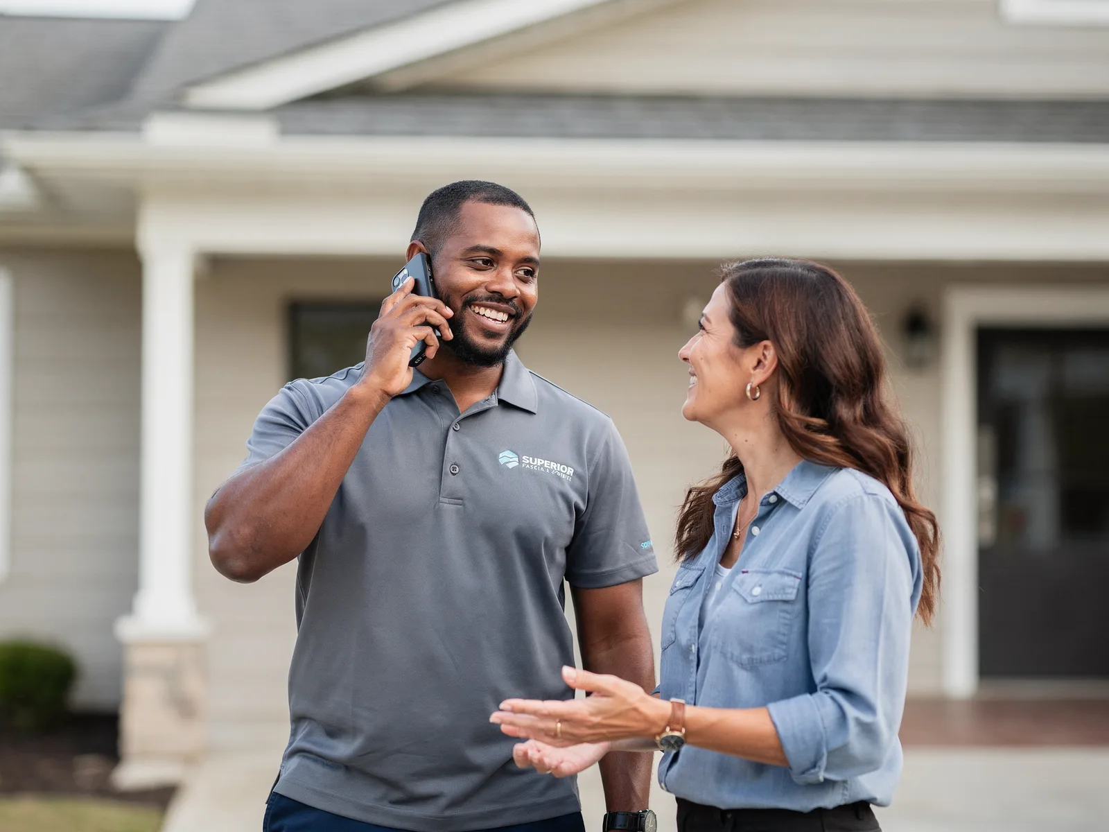Fascia Repair Sea Isle City, NJ FAQs