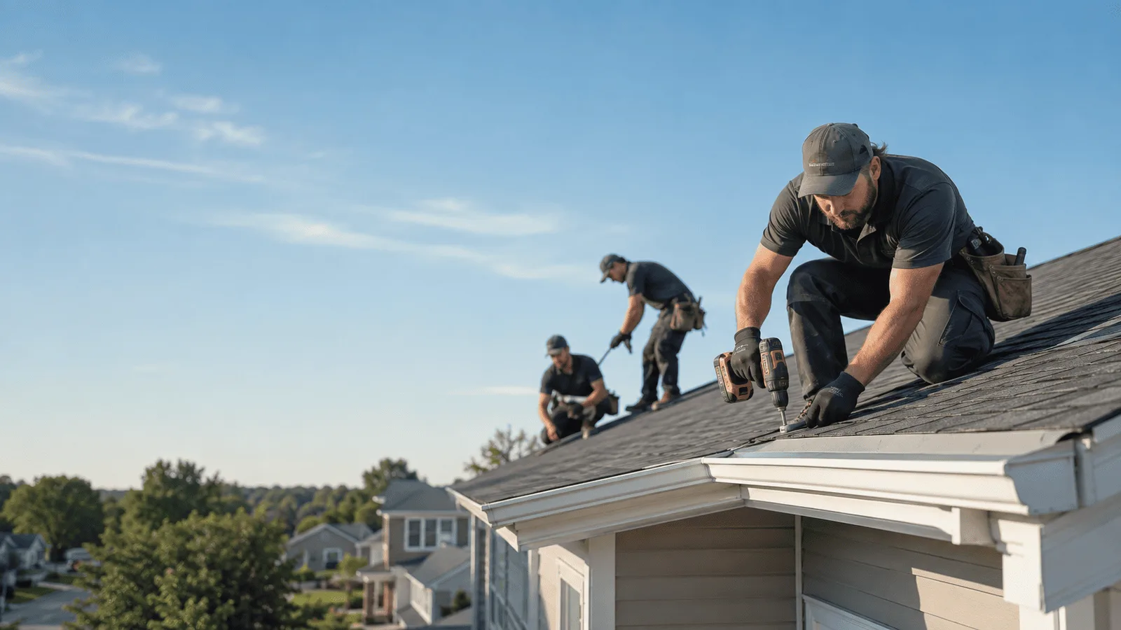 Fascia Repair in Sea Isle City, NJ around you